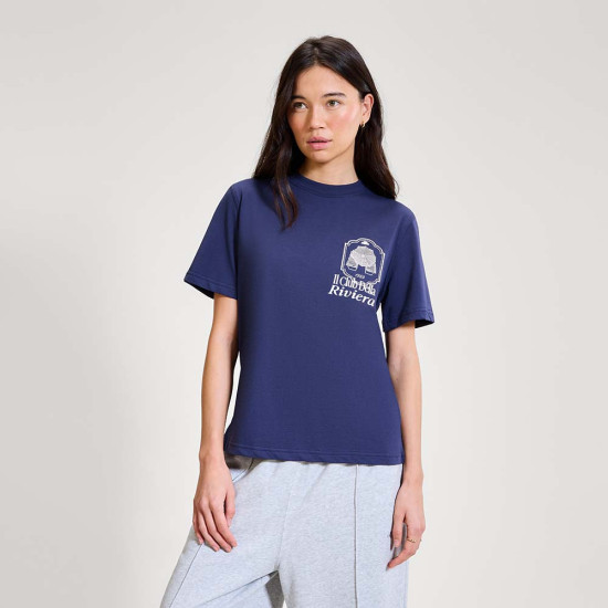 Ellesse Γυναικεία κοντομάνικη μπλούζα Citronello Tee